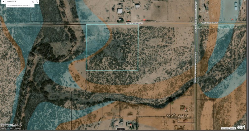 Cochise County Map 2