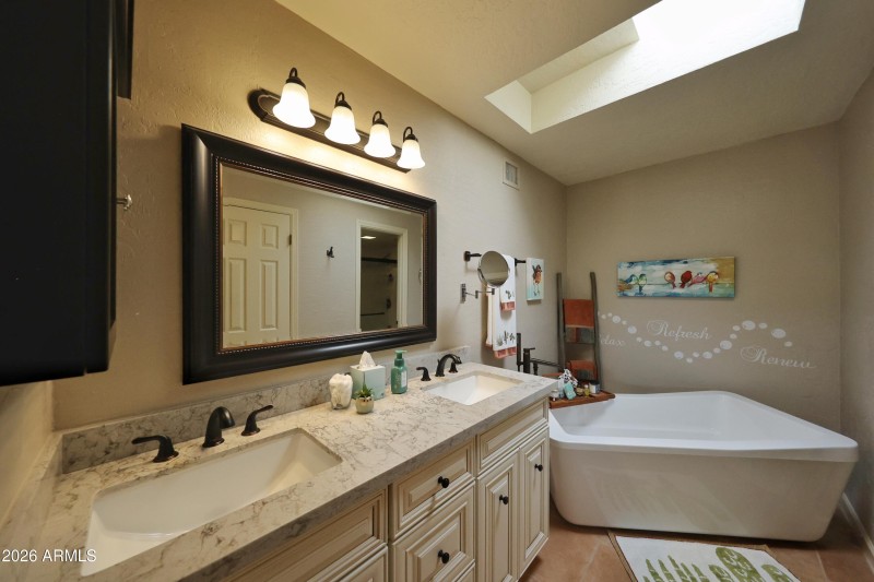 Master Bath 1