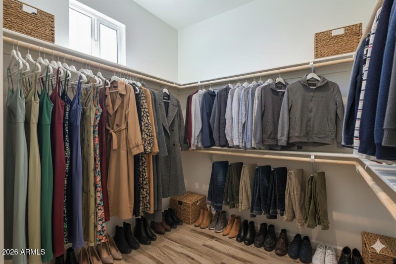 master closet