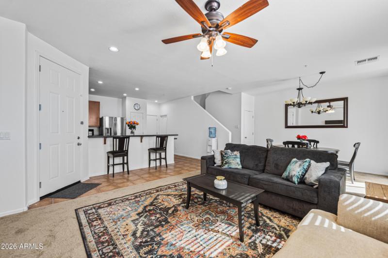 Versatile Great Room