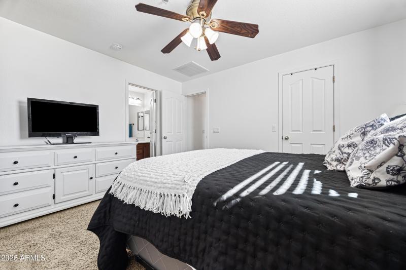 Spacious Ensuite Primary