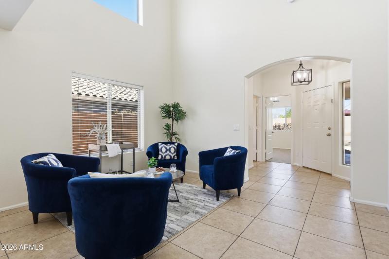 13 open bright living area