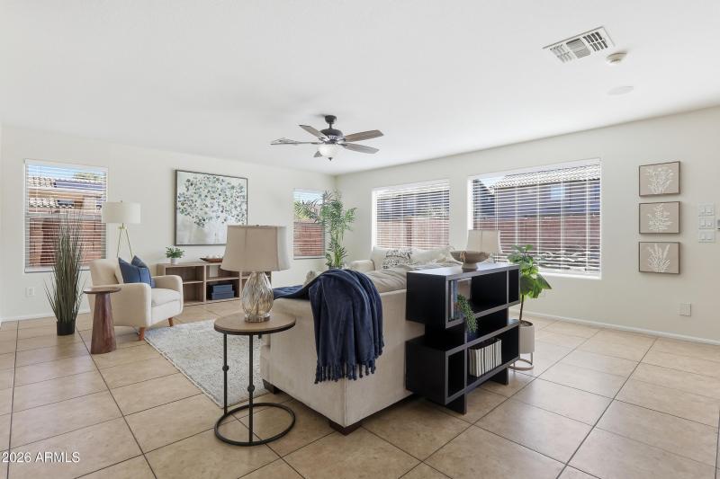 15 great room off of kitchen