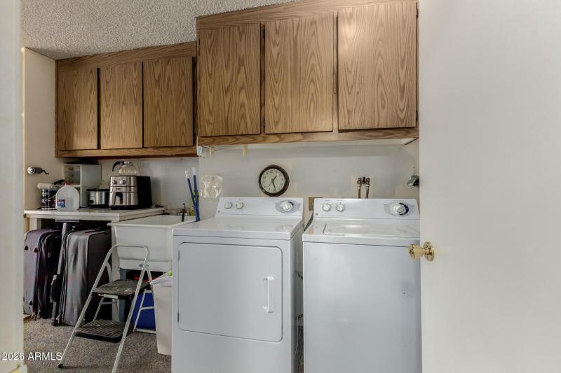 21 Laundry Room
