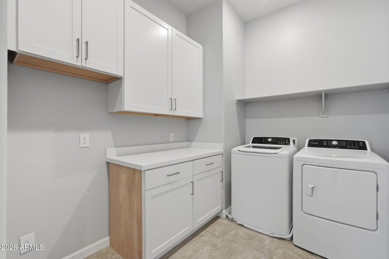 Laundry Room (Upstairs)