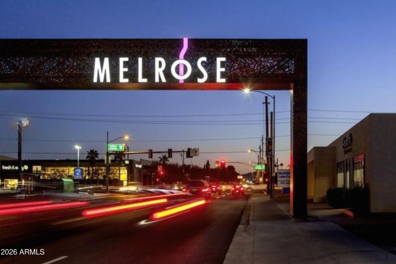 Melrose District