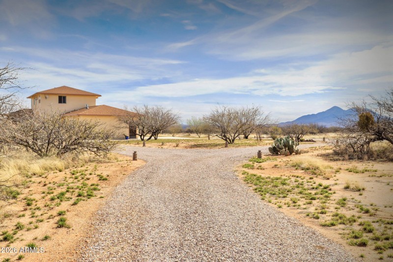 Privacy with this home