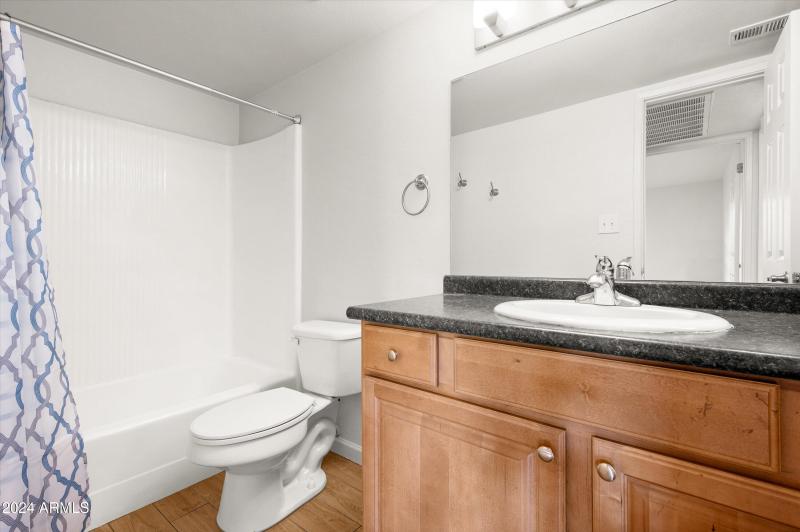 Secondary Bathroom