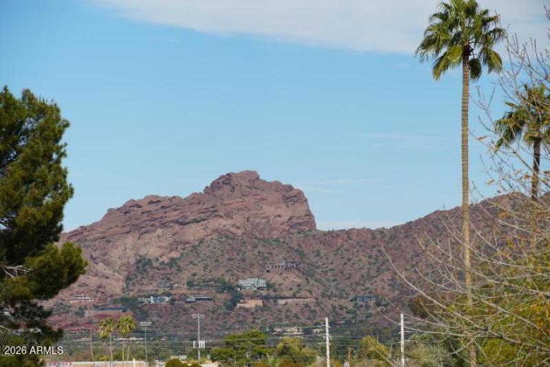 Camelback Mountain
