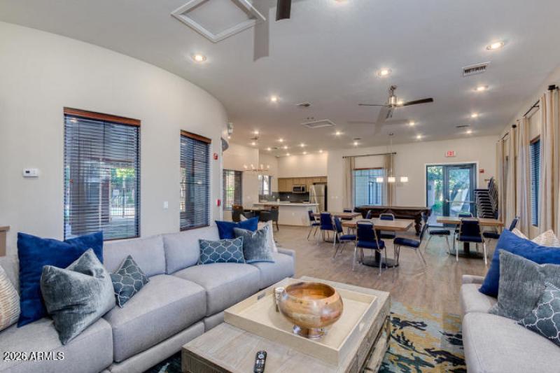 Clubhouse Furnishings