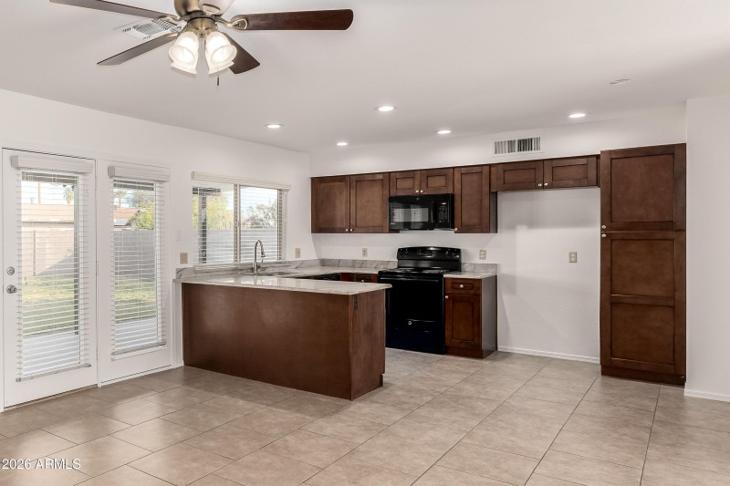 Highly Upgraded Kitchen!