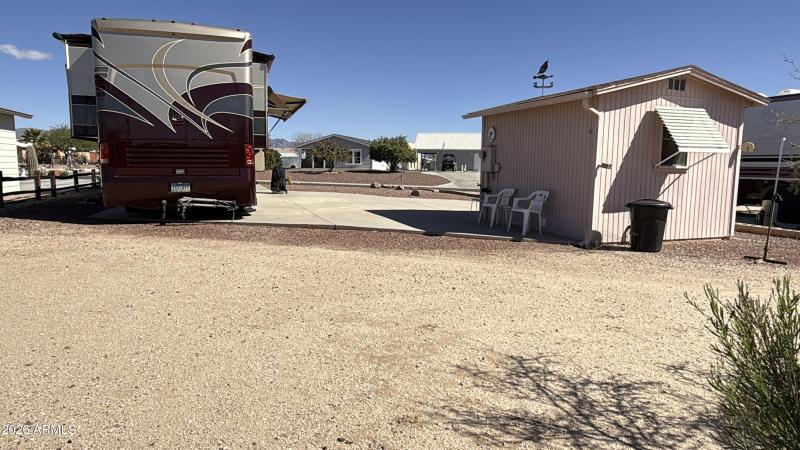 Back of lot toward Street (2)