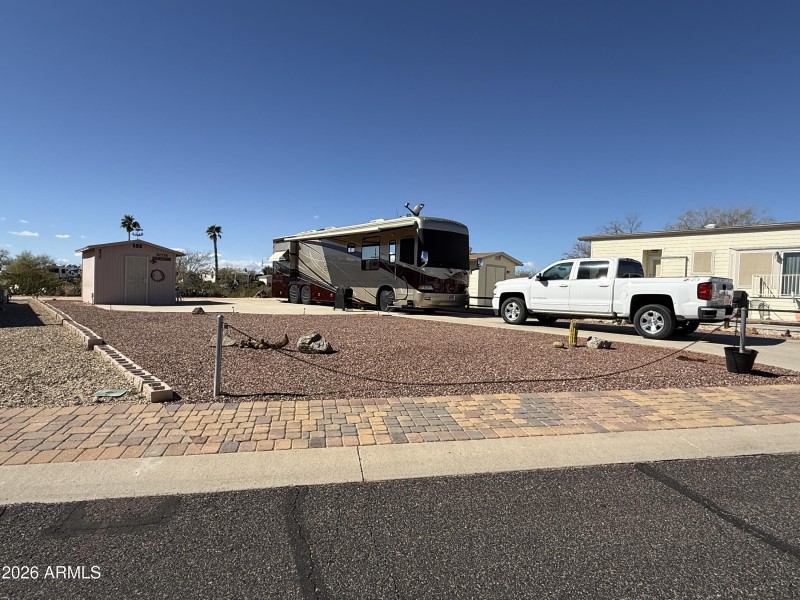 Paver Walk at Street