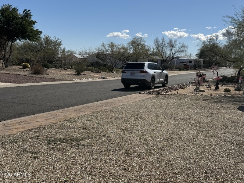 Street view to south