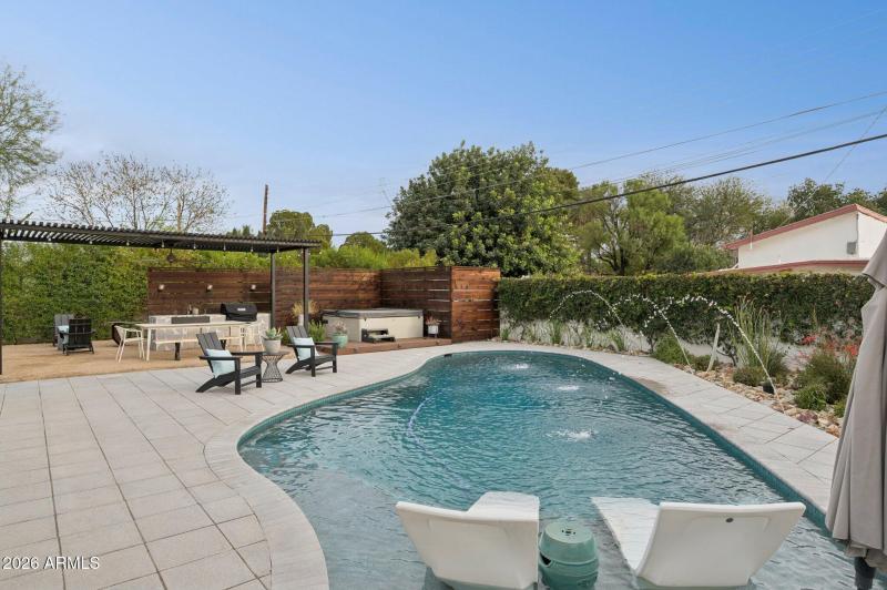 Perfect entertaining spaces