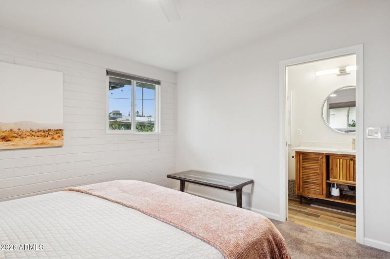 Original primary suite