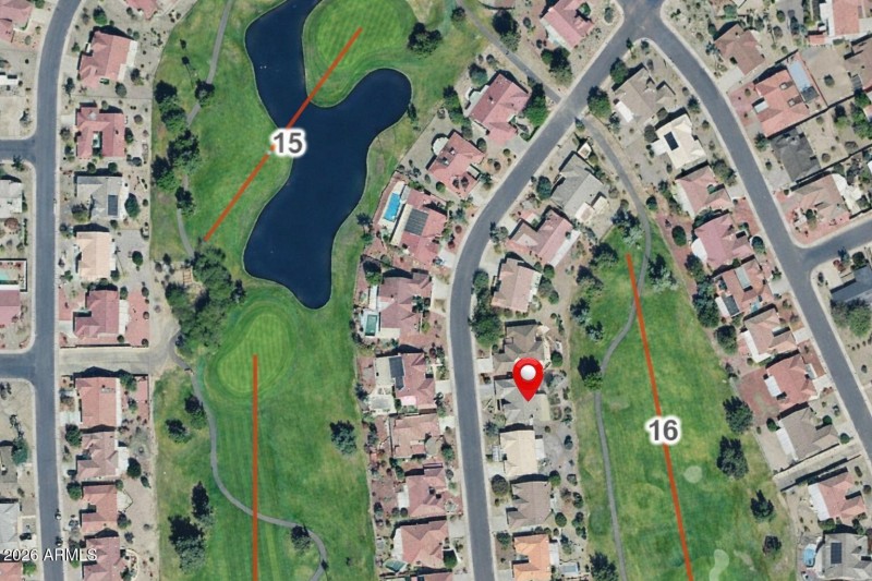 Meadowood Echo Mesa golf view hoyt