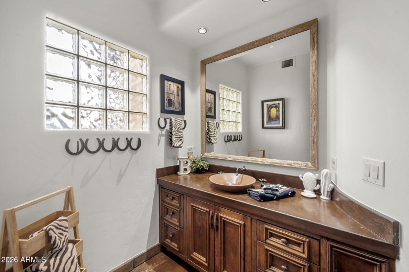 Guest House Bathroom