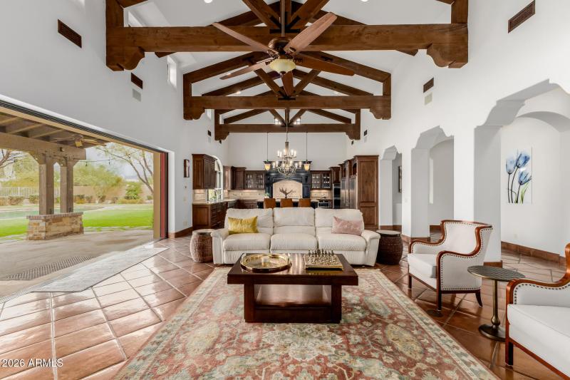 Great Room & Kitchen