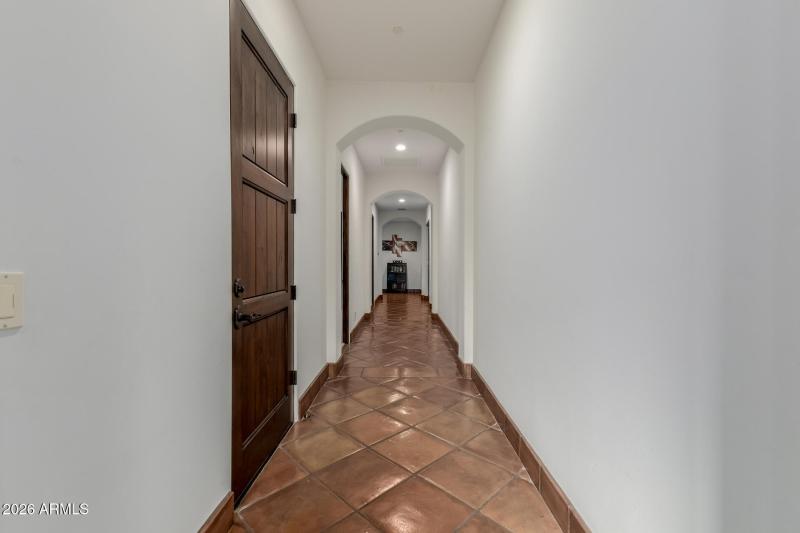 Corridor to Secondary Bedrooms
