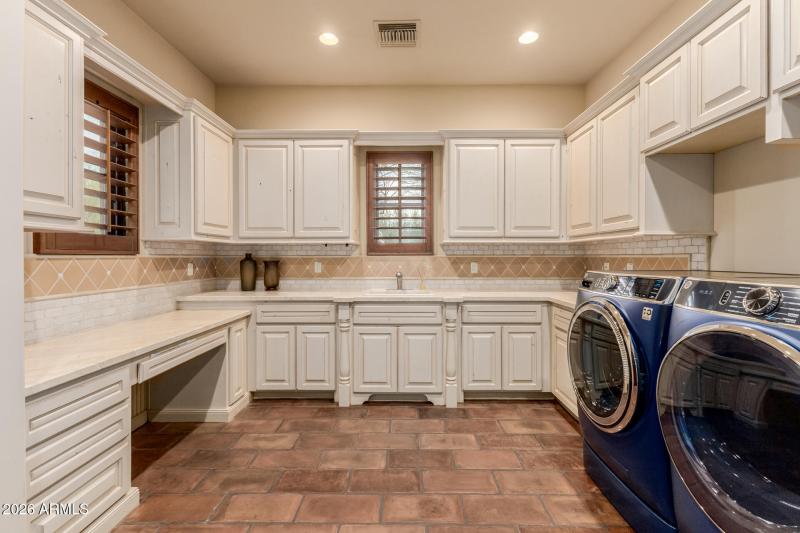 The Laundry Room