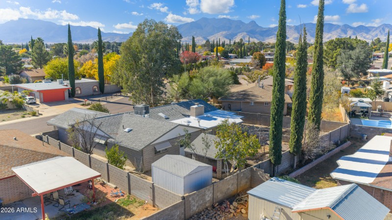 Aerial - 1349 Cholla Cir-5