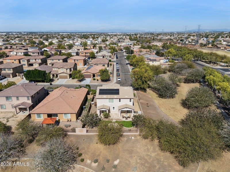 Surrounded by Greenbelt