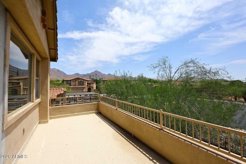 Primary Bedroom-Balcony