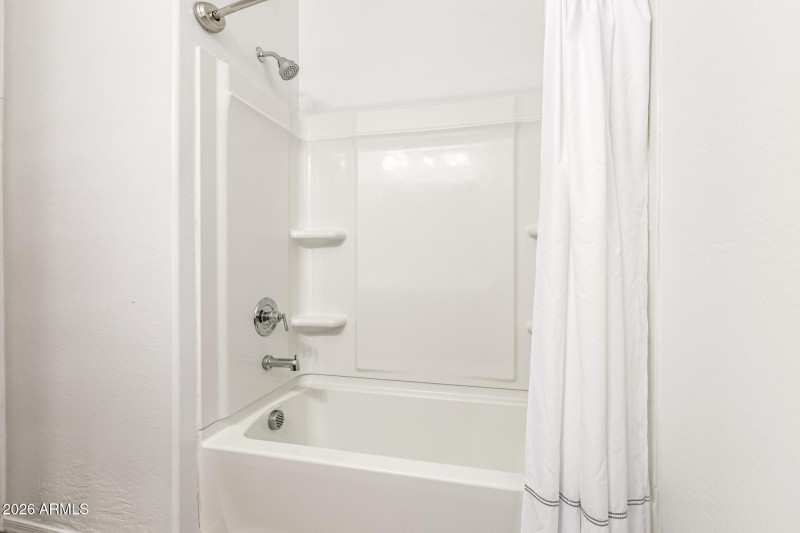 Guest Tub/Shower