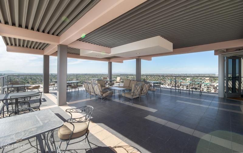 2201 N Central roof top 2