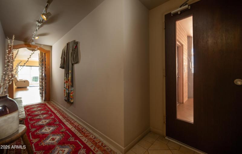 2201 N Central entry