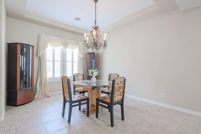 Formal Dining Room