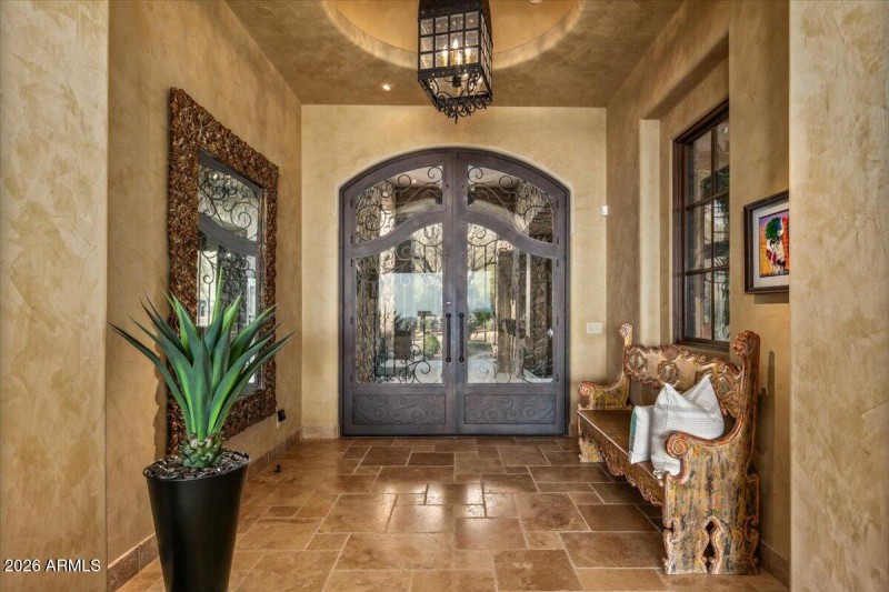13-Entry ~ Foyer