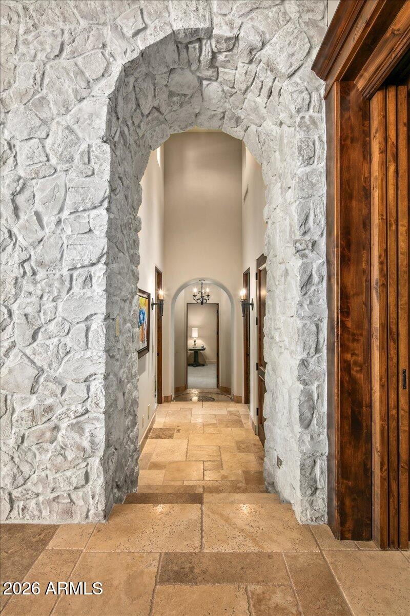 47-Guest Wing Hallway Path