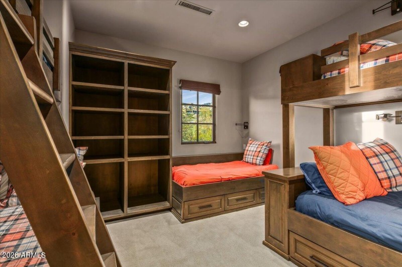 72-Guest House Bedroom