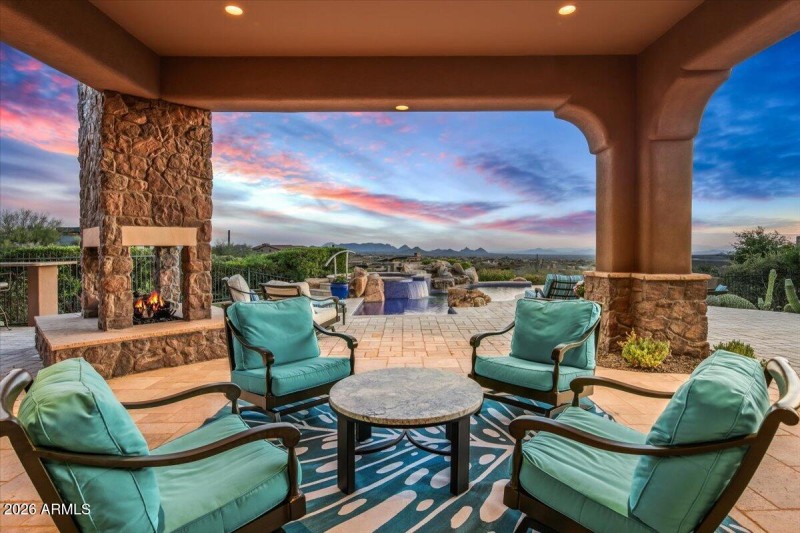 77-Outdoor Living Areas