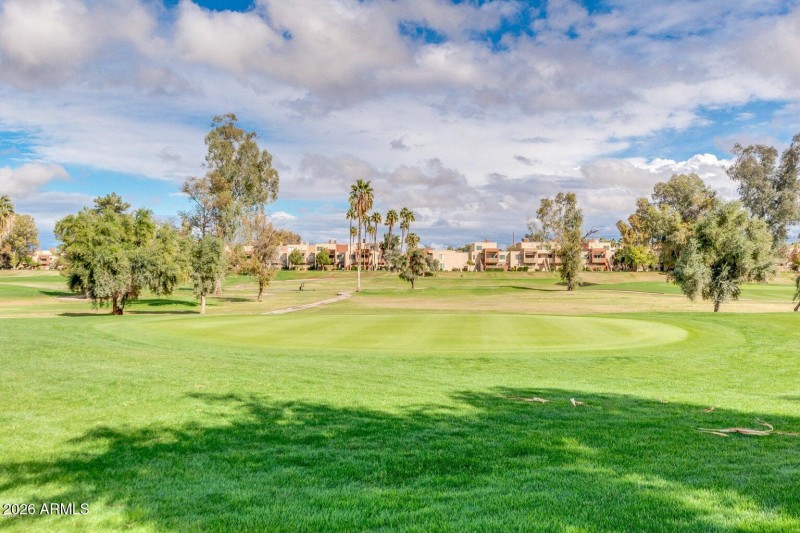 Golf Course Contenental