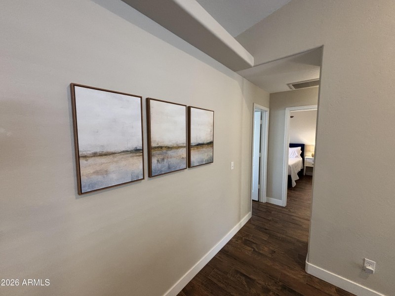 Hall to East of Home