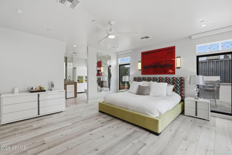 Hunter Douglas Automated Shades