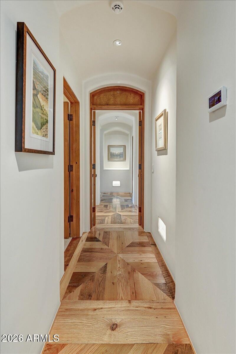 Primary Entry Hallway