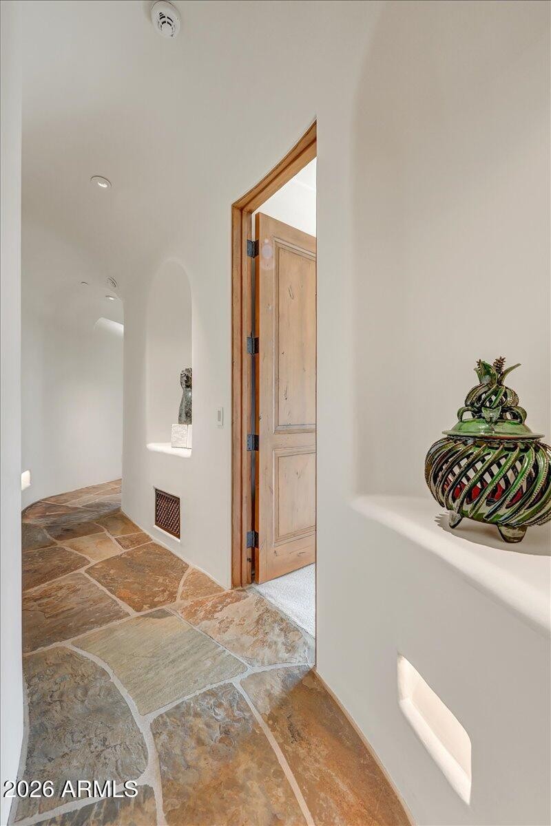 Guest Bedroom Entrance