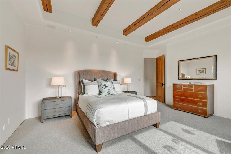 Guest Bedroom I Detail