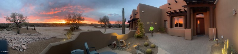 Views from the Courtyard