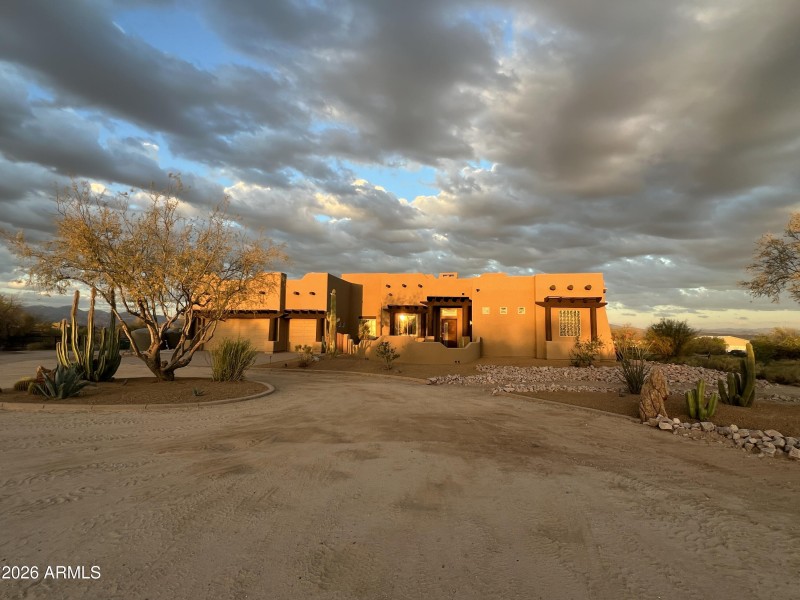 Stunning Custom Home
