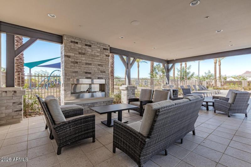 Redrock Reserve Pooh chairs