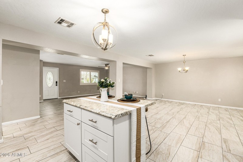 Attractive Updates & TIle