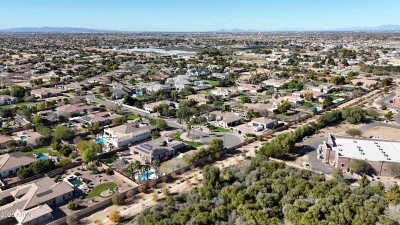 8.83 Acres On Power Road