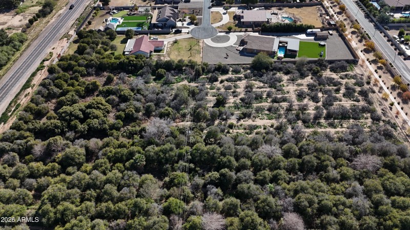 8.83 Acres On Power Road