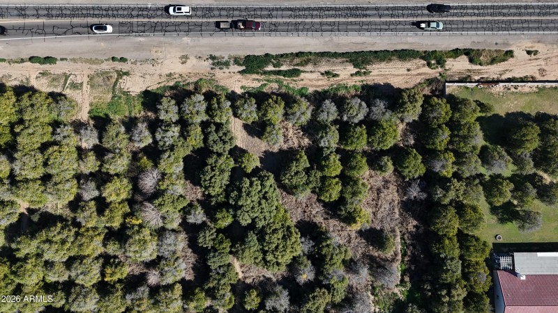 8.83 Acres On Power Road