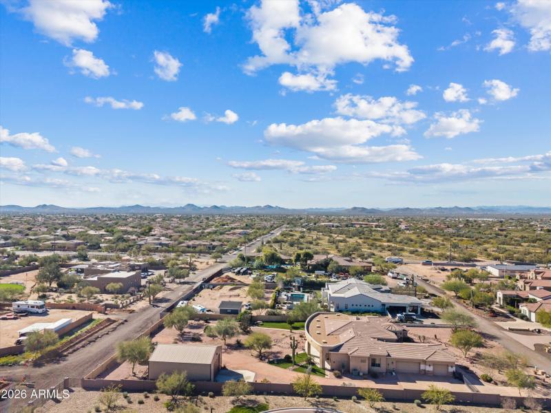 Corner Lot Montgomery Rd